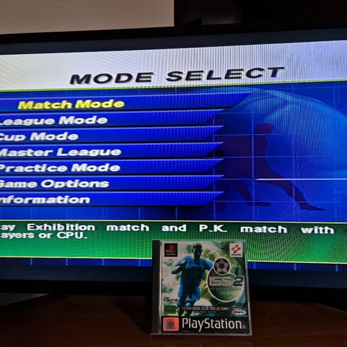 PlayStation (PS1) 4 classic games used, original Sony cases