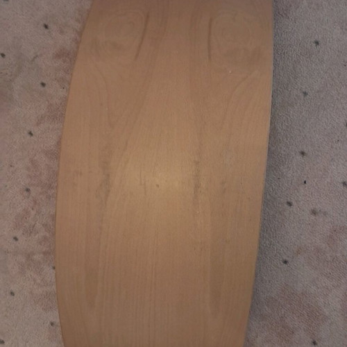 Montessori Wooden Balance Board new, multipurpose, Greek made