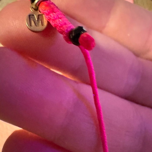 Anna Maria Mazaraki bracelet like new with adjustable size
