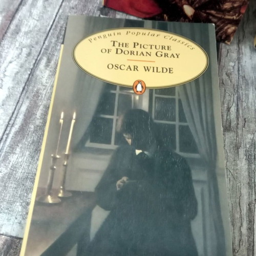 Set of 4 books Grimms Fairy Tales, Mrs Daloway, Sons and lovers, The picture of Dorian Gray like new