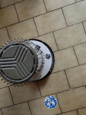 Kerosun Omni 85 σόμπα πετρελαίου 7,5 lt χωρητικότητας