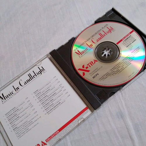 Mantovani Orchestra vol.2 CD like new, classical