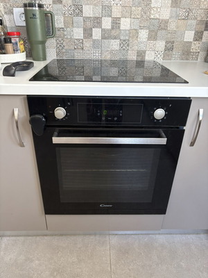 Candy Built-in Kitchen Oven like new