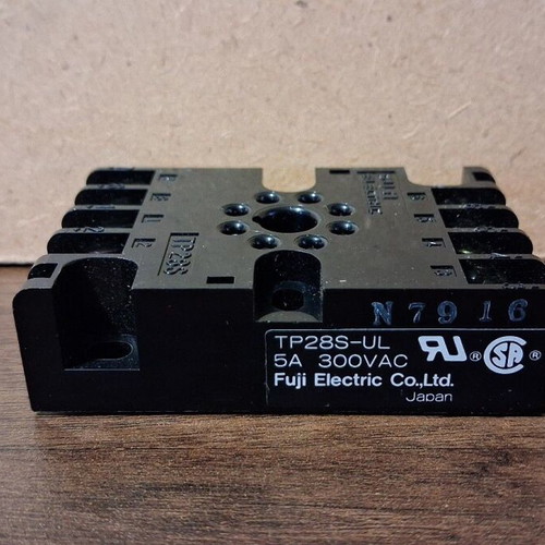 Fuji Super Timer Relay ST3P AC220V with base new