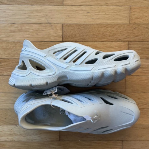 Adidas Adifom Supernova sneakers, grey, size 43