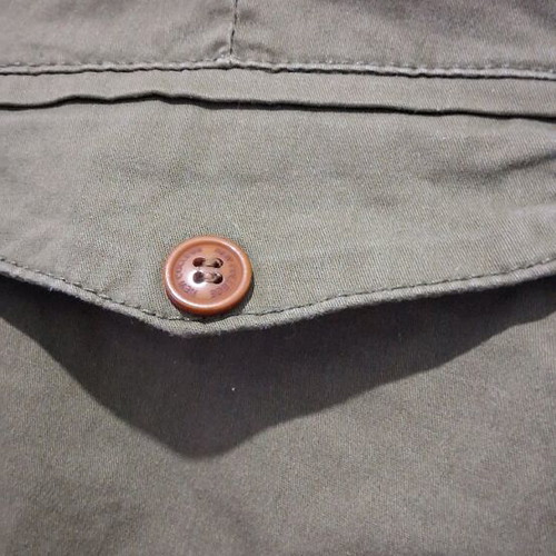Cargo shorts kids khaki New College like new, age 12