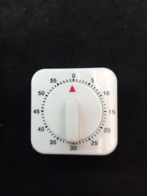 Analog kitchen timer new