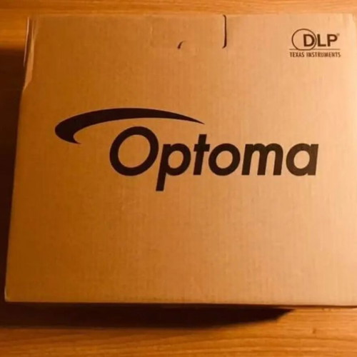 Optoma X371 projector new in box