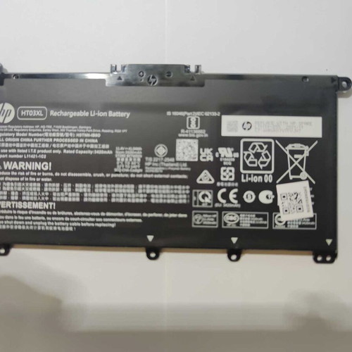 HP HT03XL battery like new, 41.04Wh 11.4V compatible with multiple models