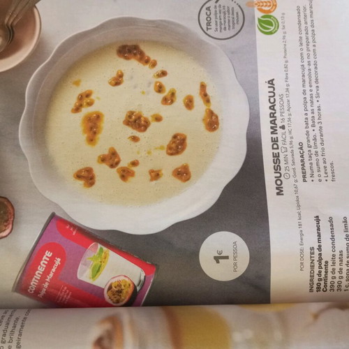 Portuguese magazine with 48 Portuguese recipes new