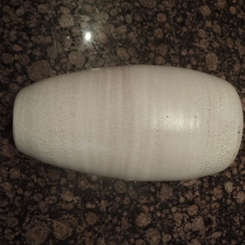 Floor vase used for decorative branches