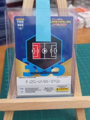Panini FIFA 365 Adrenalyn XL 2023 κάρτα Team Mate αριθμός 212 σαν καινούργιο