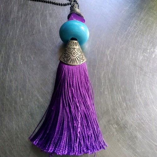 Handmade pendants like new with various designs