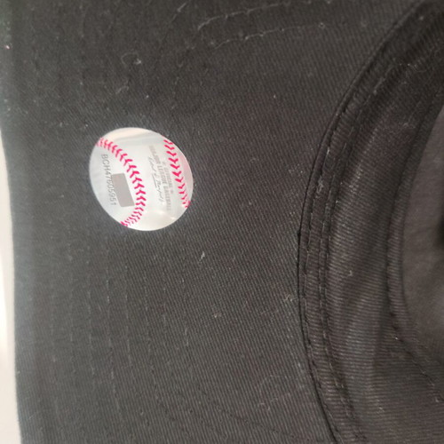 New Era Black Cap New Without Tags