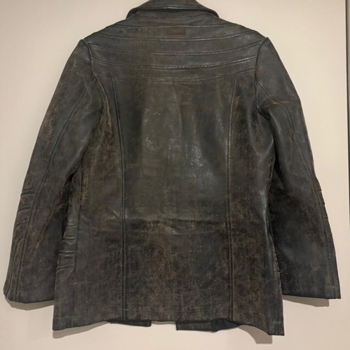 Marboro classics jacket new brown size M