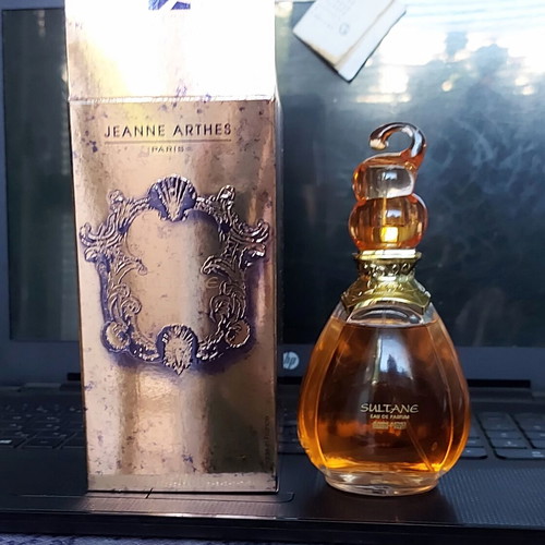 Jeanne Arthes Sultan 100ml EDP σαν καινούργιο αυθεντικό άρωμα