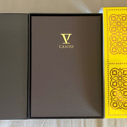 Brun V Canto extrait de parfum 100 μλ καινούργιο, unisex