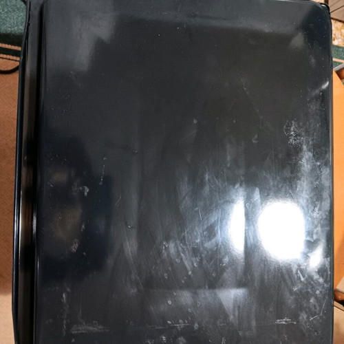 Korting Oven Trays like new, set of 2 pieces