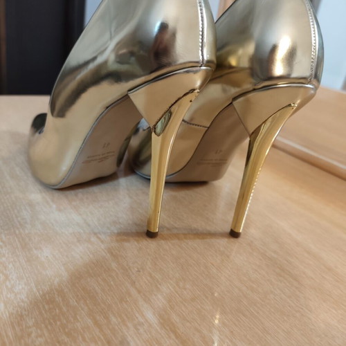 Sante high heels like new, size 41