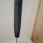 TV antenna like new, small black