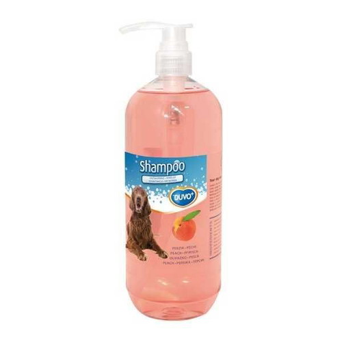 Duvo Disentangle Dog Shampoo Peach 950ml new