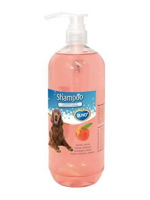 Duvo Disentangle Dog Shampoo Peach 950ml new
