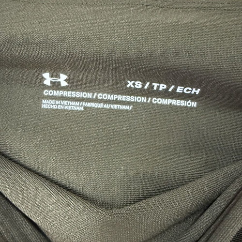 Under Armour leggings new, size XS, khaki color