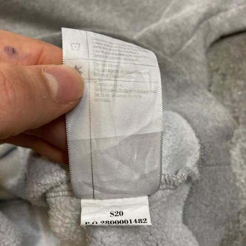 Carhartt Wip grey sweater Y2K 2000s original fit M