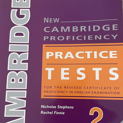 English books set of two like new with teacher solutions