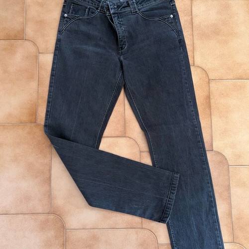 Gloria jeans straight leg pants like new, black, size XL