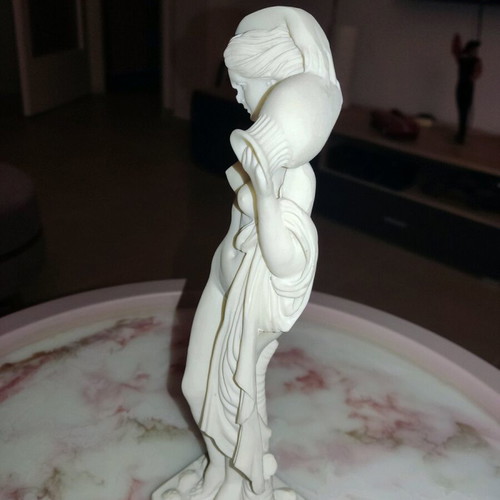 Ancient Greek statue like new, 25 cm height