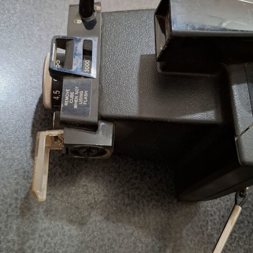 Polaroid Colorpack 80 Land Camera like new vintage instant film