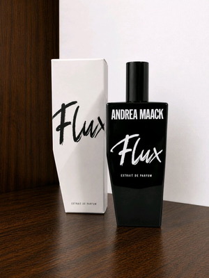 Andrea Maack Flux Eau de Parfum 5 ml normal perfume new