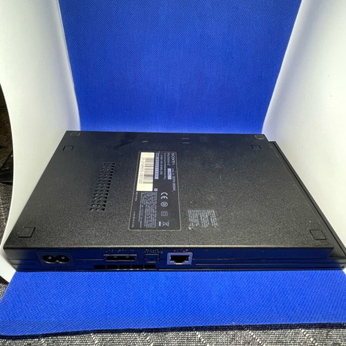 PlayStation 2 Slim refurbished SCPH-90000CB με χειριστήριο και αξεσουάρ