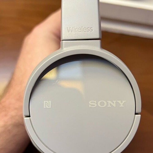 Sony WH-CH500 wireless headphones like new