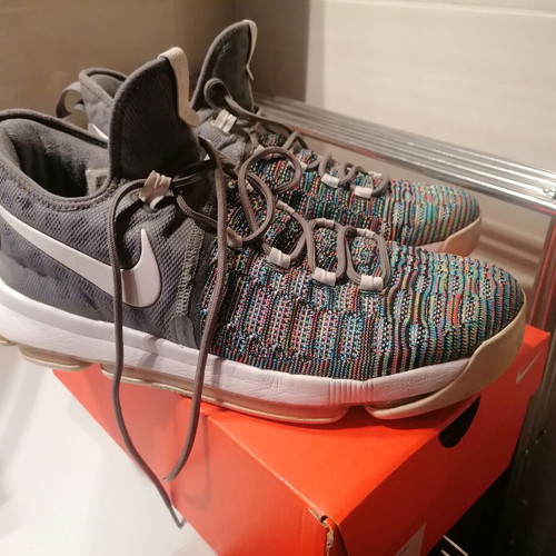 Nike Air Kevin Durant 9 Elite limited edition size 48 like new