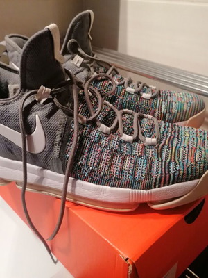 Nike Air Kevin Durant 9 Elite limited edition size 48 like new