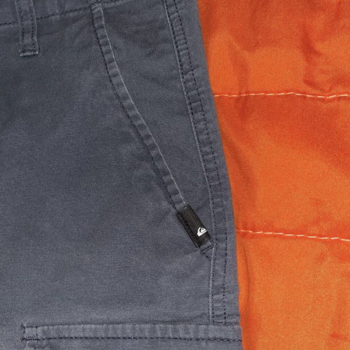 Quiksilver Cargo Shorts W31, blue