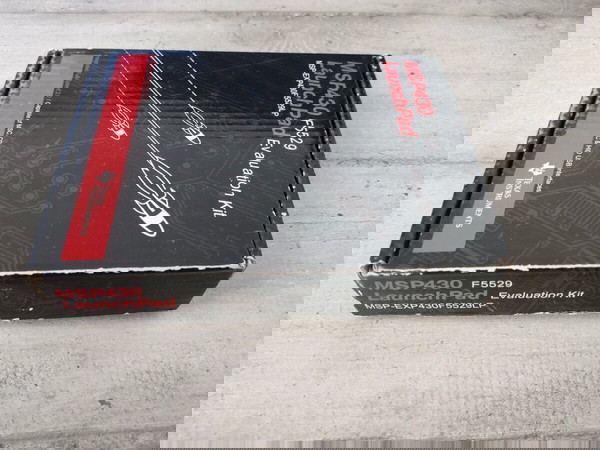 Texas Instruments MSP-EXP430F5529LP