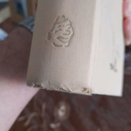 Collectible book edition 1962 like new