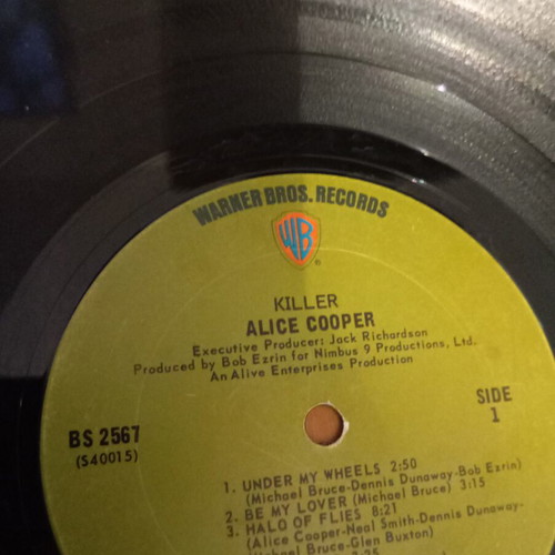 Vinyl records used, pack of 19 from 1980s-1990s