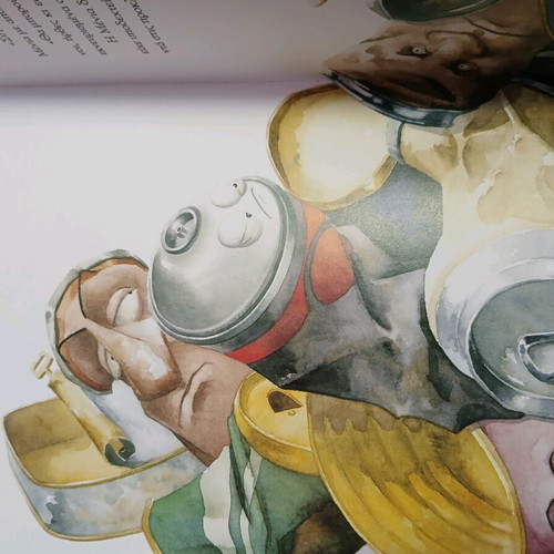 Dws Mou Mia Deuterh Eukairia Children's Book New, Recycling Story
