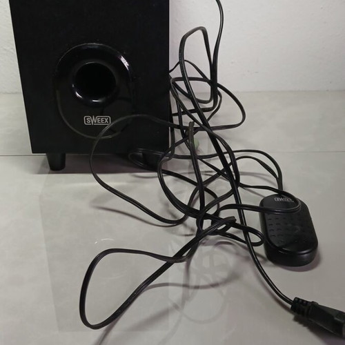 Woofer amplifier used