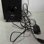Woofer amplifier used
