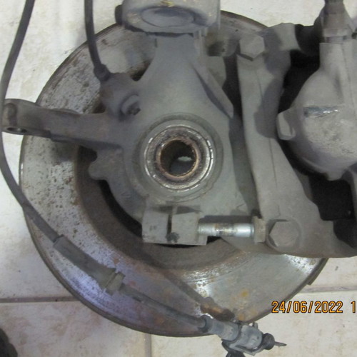 Front suspension arms for Renault Scenic '99-'03 2000cc used