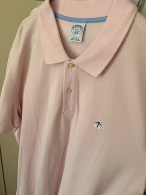 Polo Brooks Brothers μεταχειρισμένο, μέγεθος XXL