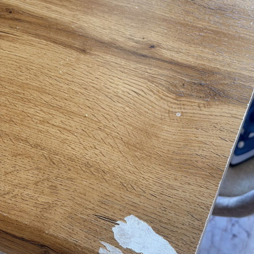 Dining table 1.80x0.90 used
