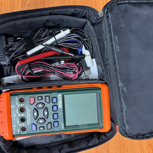Extech Instruments 381395 Digital Oscilloscope and Data Logger like new