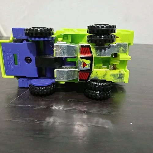 Transformers G1 Long Haul figure used, original Takara/Hasbro
