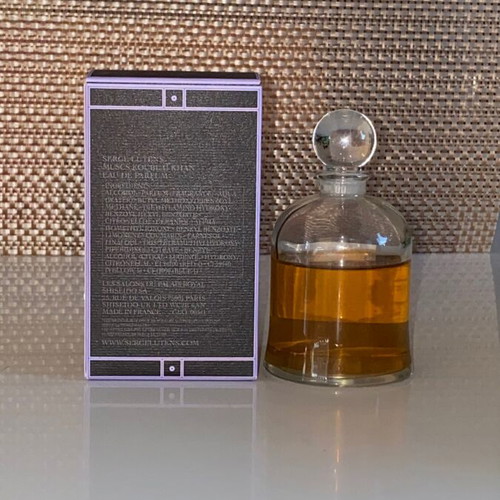 Muscs Koublai Khan Serge Lutens Eau de Parfum 75 ml σαν καινούργιο